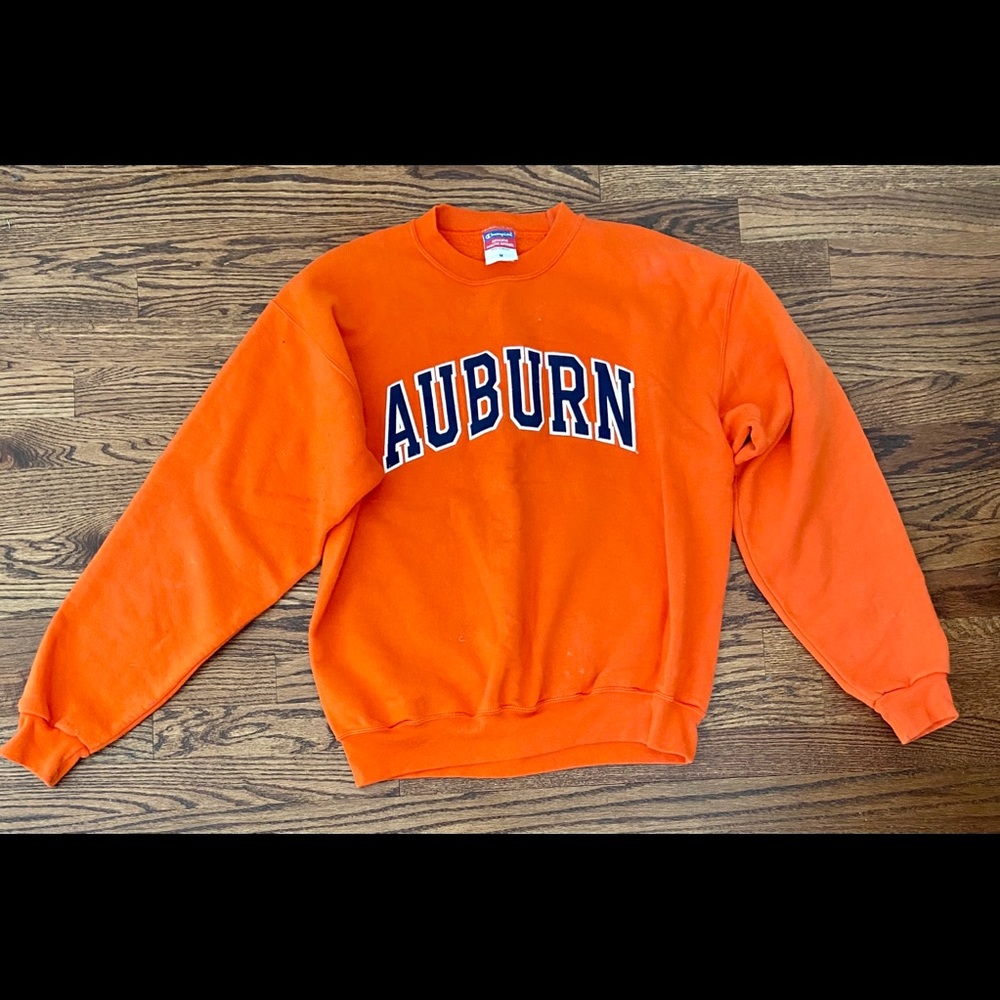 Vintage Auburn University Sweatshirt (sz M)